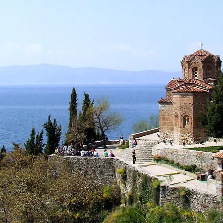 Kate Ohrid